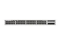 Network Advantage - přepínač - L3 - 48 x 10/100/1000 + 4 x 10 Gigabit SFP+ (uplink) - Lze montovat do rozvaděče