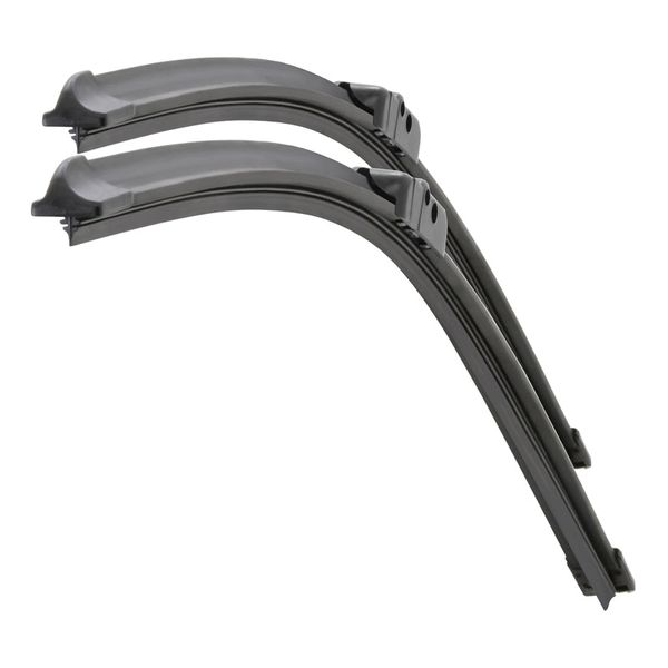 Stěrače FLAT SET (PIN) 660 + 430 mm