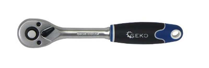 Ráčna profi 1/4" GEKO G10132