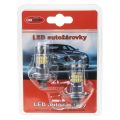 Autožárovka LED H7 12/24V 48W CARCLEVER balení 2