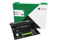 Černá - originální - zobrazovací jednotka tiskárny LCCP, LRP - pro Lexmark M5255, M5270, MX722, MX822, MX826, XM5263, XM5270, XM5365, XM5370, XM7355, XM7370