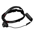 LEDLENSER HF7R Core, Čelovka 1000lm, IP67, černá