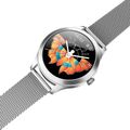 MAXCOM Fit FW42, Smart hodinky, stříbrné