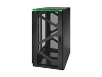 Rozvaděč stojanový - montáž na stěnu - 24U - 19" - pro P/N: SMT1000RM1U, SMT750RM1U, SRTL2K2RM1UWNC, SRTL5KRM2UI-HW, SRTL5KRM2UT-HW