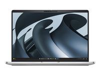 AI PC - AMD Ryzen 5 - 220 / až 4.9 GHz - Win 11 Pro - Radeon 740M - 16 GB RAM - 512 GB SSD NVMe - 16" IPS 1920 x 1200 (Full HD Plus) - Gigabit Ethernet - Wi-Fi 7 - platinová stříbrná - BTP - s 3 Years Dell ProSupport