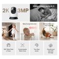 MERCUSYS MC210, Home Security Wi-Fi Kamera