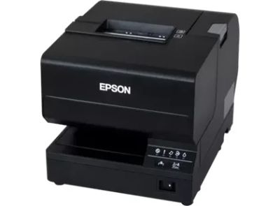 Epson TM-J7200(321) W/O MICR,WHITE, INC PSU, EU