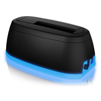 RAIDSONIC ICY BOX IB-1124L-C3, Docking station