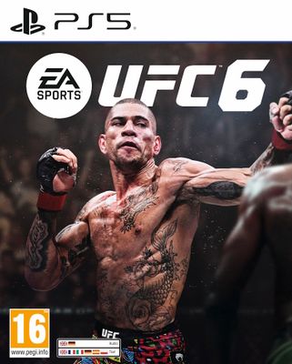 PS5 - EA Sports UFC 6