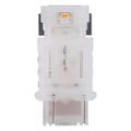 Autožárovka LED 12V P27/7W W2.5x16q OSRAM oranžová 2ks