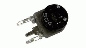 Trimmer 20K stojatý 5mm