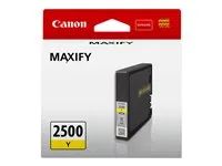 9.6 ml - žlutá - originální - inkoustový zásobník - pro MAXIFY iB4050, iB4150, MB5050, MB5150, MB5155, MB5350, MB5450, MB5455