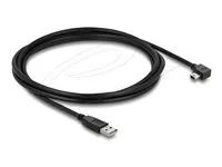 USB 2.0 Cable Type-A male to Type Mini-B