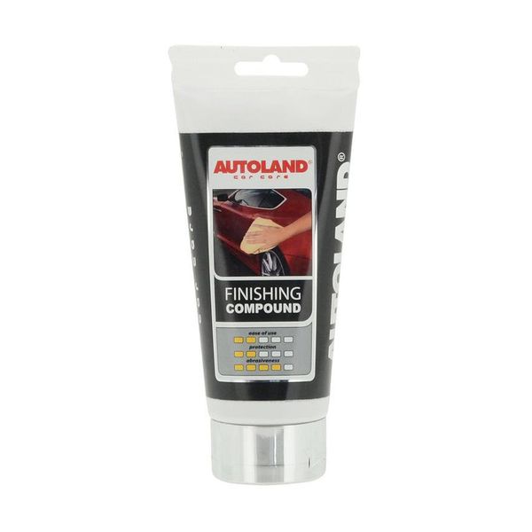 Lešticí a brusná pasta AUTOLAND 150 ml