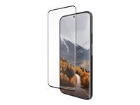 Ochrana obrazovky pro mobilní telefon - sklo - barva rámu černá - pro Honor 200