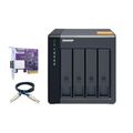 QNAP TL-D400S, Rozšiřující jednotka NAS 4xHDD/SSD