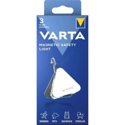 Varta Magnetic Safety Light