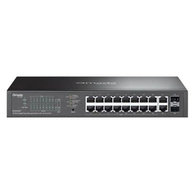TP-Link ES220GP, 20-Port Switch Omada SDN