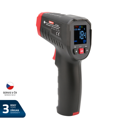 Bezkontaktní teploměr UNI-T UT306C
