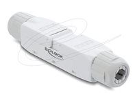 Delock Network Cable Connector LSA to LS