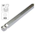 Šroubovák T imbus kulový 3mm YATO YT-05586