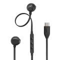 JBL Tune 305 USB-C, Sluchátka, černá