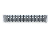 Cisco UCS C240 M6 SFF Rack Server - Server - instalovatelný do racku 2U - 2-směrný - bez CPU - RAM 0 GB - SATA/SAS/PCI Express - vyměnitelný za chodu 2.5" zásuvka(y) - bez HDD - G200e - Gigabit Ethernet - monitor: žádný - DISTI