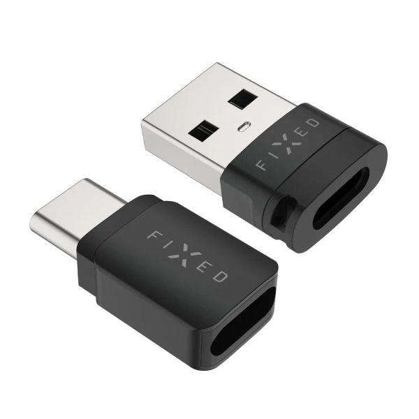 USB-C/C a USB-C/U Data blocker 2in1 FIXED