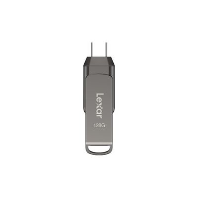 Lexar 128GB D400 Dual Type-C a Type-A USB 3.1