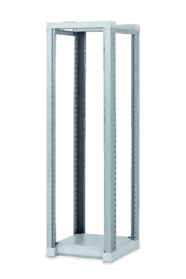 Otevřený 19" stojan RSX 42U dvoudílný 800hl.flaxi frame