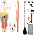 Paddleboard FunWater SUPFW69B Orange/White