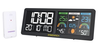 Meteostanice Ermenrich Report WR70