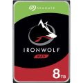 SEAGATE Iron Wolf 8TB/3,5"/256MB/26mm