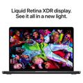 APPLE MacBook Pro 2026 14,2" 3K+ M5 10/32/1 Blk