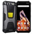 FOSSiBOT F106 Pro, 8GB/256GB, IP68/IP69K, šedý