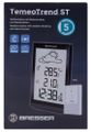 Meteostanice Bresser TemeoTrend ST RC, černá