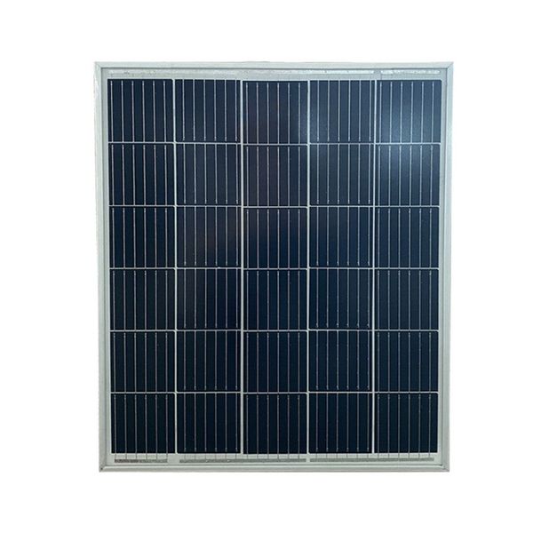 Solární panel 12V/ 30W monokrystalický 465x385x25mm SOLARFAM