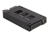 Slim Bay Mobile Rack for 1 x 2.53 U.2 NV