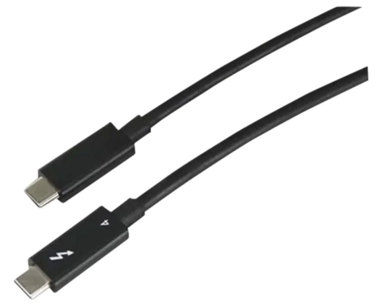 Lintes Thunderbolt 4 (40GBps) Active Cable 2M