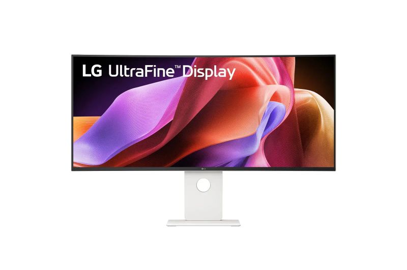 LG UltraFine/40U990A-W/39,7"/IPS/wUHD/120Hz/5ms/Bílá/2R