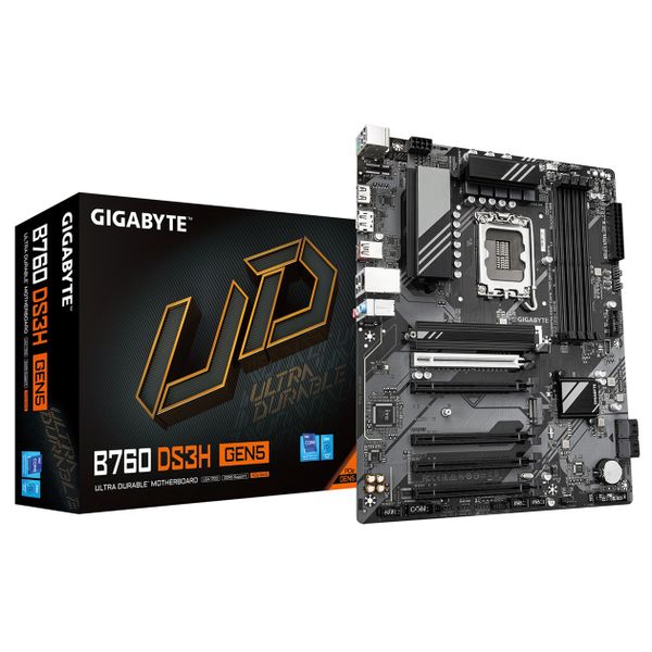 Gigabyte B760 DS3H GEN5/LGA 1700/atx