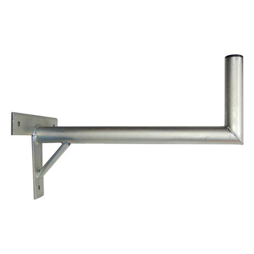 Anténní držák 60 na stěnu se vzpěrou průměr 42mm výška 16cm žár.