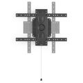 HAMA 360° držák na TV, 37" - 80", 50kg, černý