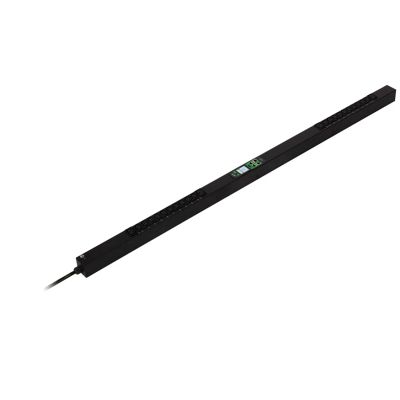 EasyPDU, Switched, Zero U, 11 kW, 230V, (21) C13 & (6) C19;IEC309