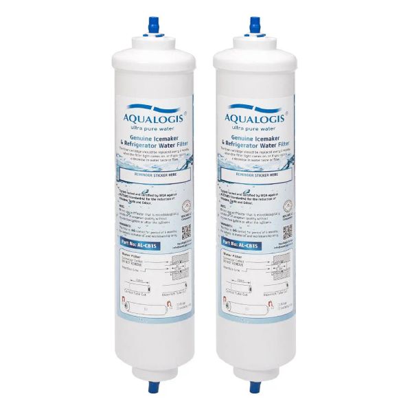 Filtr do ledničky AQUALOGIS Al-CB1S kompatibilní se Samsung DA29-10105J 2ks