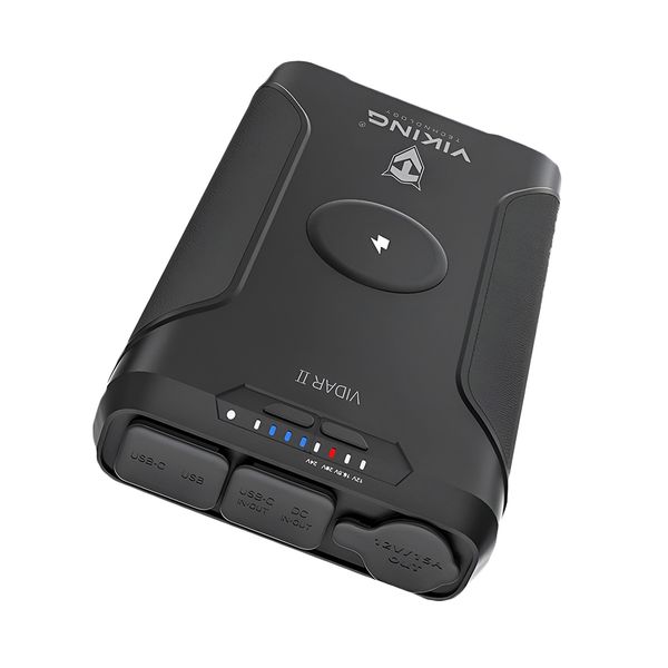 Outdoorová powerbanka Viking VIDAR II