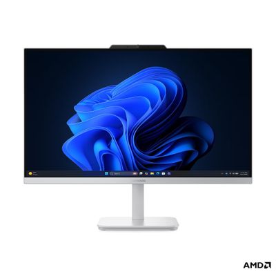 Lenovo A/A105 24/23,8"/FHD/R5-40/8GB/256GB/AMD int/bez OS/Šedá/2R