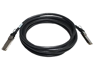 HPE X242 40G QSFP+ to QSFP+ 5m DAC Cable
