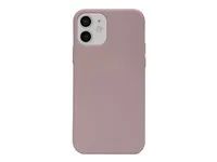 Zadní kryt pro mobilní telefon - 100% recyklovaný plast - růžová pink sand - pro Apple iPhone 12, 12 Pro