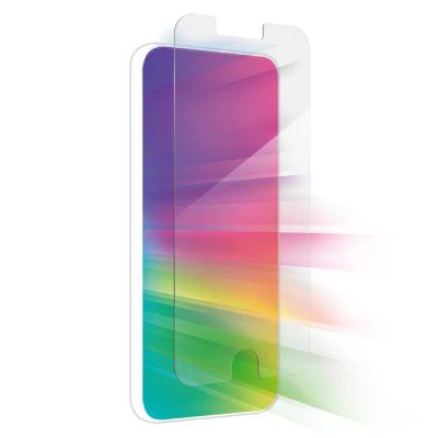 ZAGG Invisible Shield Elite VisionGuard+ sklo iPhone SE/6/7/8 Case friendly